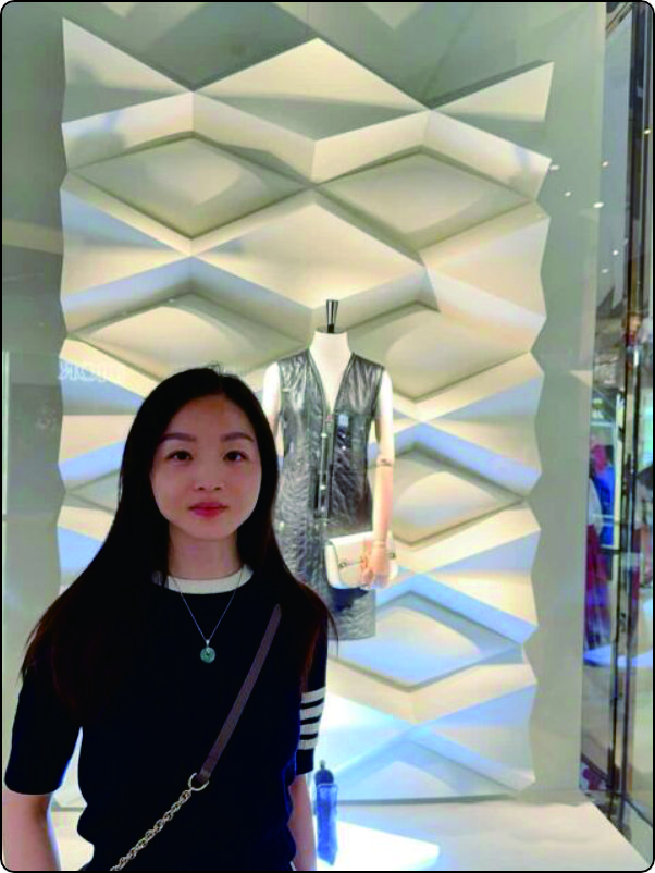 E-commerce website redesign with modern UI elements